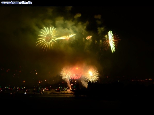 Feuerwerk Seenachtsfest @ Konstanz - Bild 17