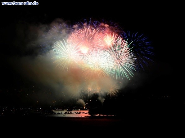 Feuerwerk Seenachtsfest @ Konstanz - Bild 19