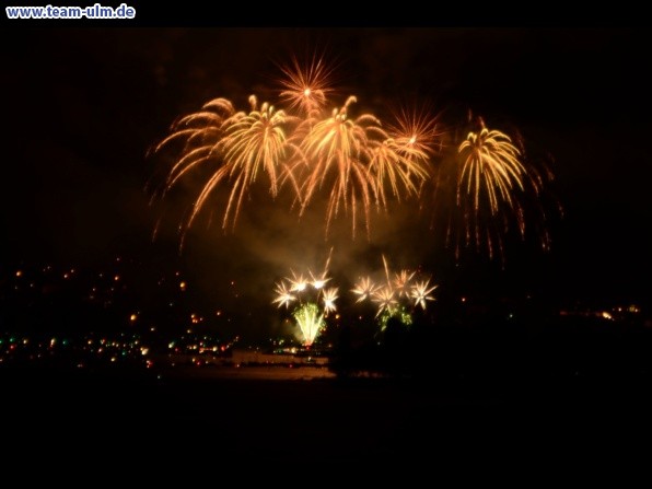 Feuerwerk Seenachtsfest @ Konstanz - Bild 2
