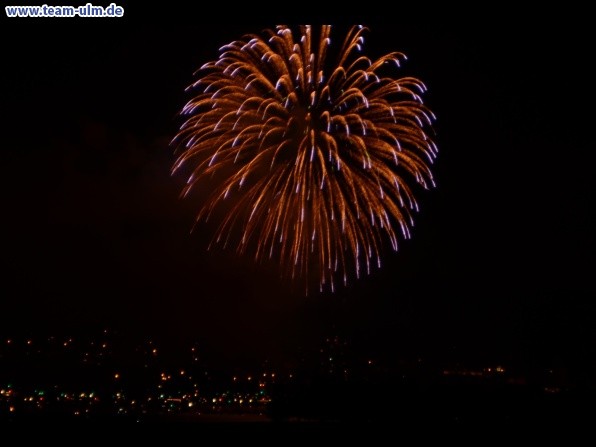 Feuerwerk Seenachtsfest @ Konstanz - Bild 20