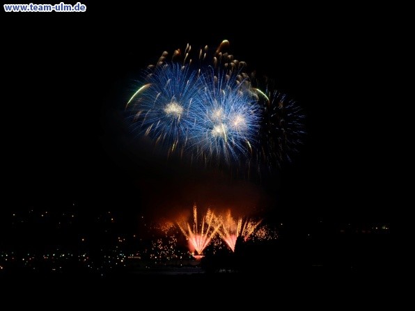 Feuerwerk Seenachtsfest @ Konstanz - Bild 21