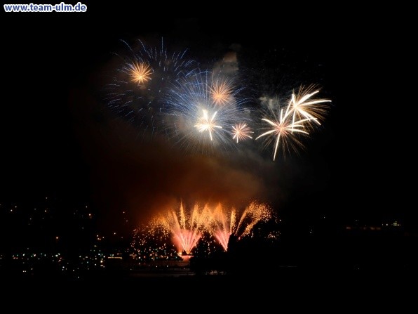 Feuerwerk Seenachtsfest @ Konstanz - Bild 22