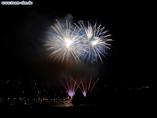 Feuerwerk Seenachtsfest @ Konstanz - Bild 25