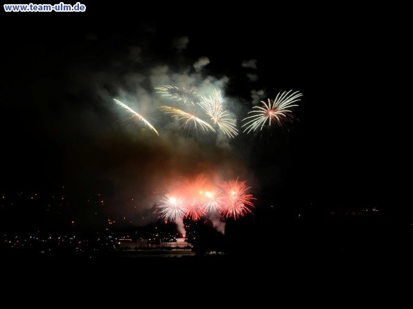 Feuerwerk Seenachtsfest @ Konstanz - Bild 27