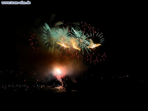 Feuerwerk Seenachtsfest @ Konstanz - Bild 28