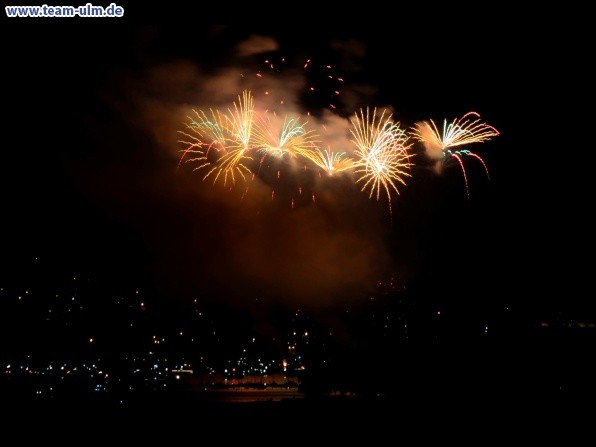 Feuerwerk Seenachtsfest @ Konstanz - Bild 29