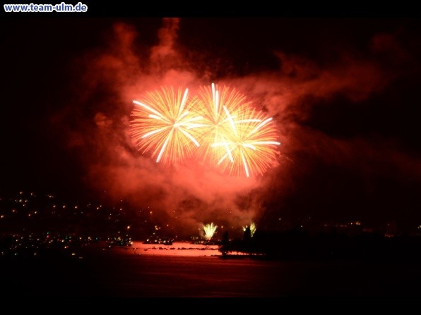Feuerwerk Seenachtsfest @ Konstanz - Bild 3
