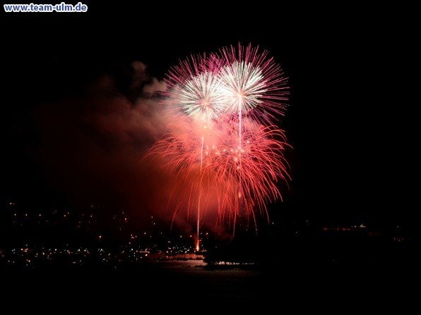 Feuerwerk Seenachtsfest @ Konstanz - Bild 30