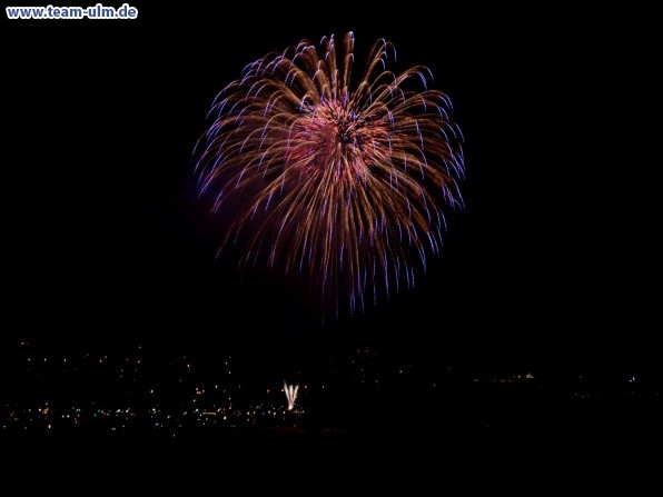 Feuerwerk Seenachtsfest @ Konstanz - Bild 32