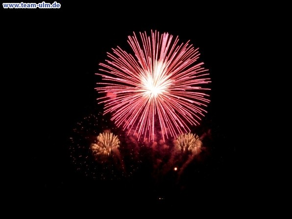 Feuerwerk Seenachtsfest @ Konstanz - Bild 33
