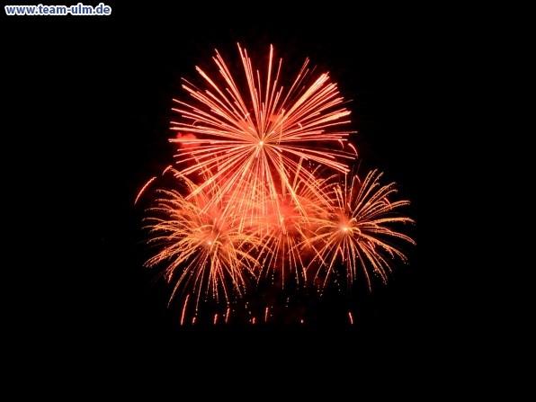 Feuerwerk Seenachtsfest @ Konstanz - Bild 34