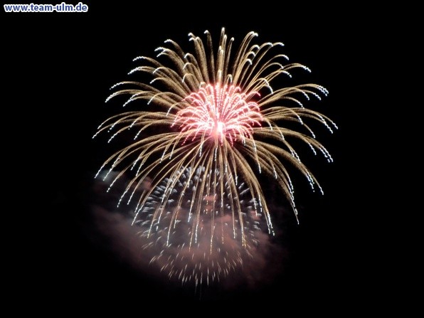 Feuerwerk Seenachtsfest @ Konstanz - Bild 35