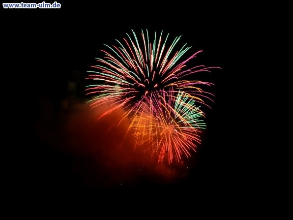 Feuerwerk Seenachtsfest @ Konstanz - Bild 36