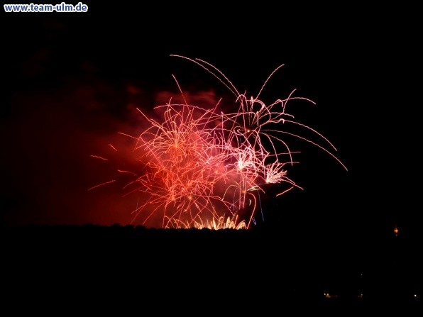 Feuerwerk Seenachtsfest @ Konstanz - Bild 37