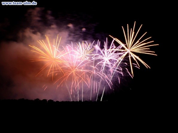 Feuerwerk Seenachtsfest @ Konstanz - Bild 38