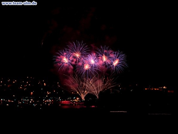 Feuerwerk Seenachtsfest @ Konstanz - Bild 4
