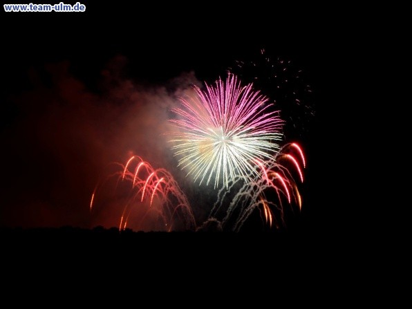 Feuerwerk Seenachtsfest @ Konstanz - Bild 40