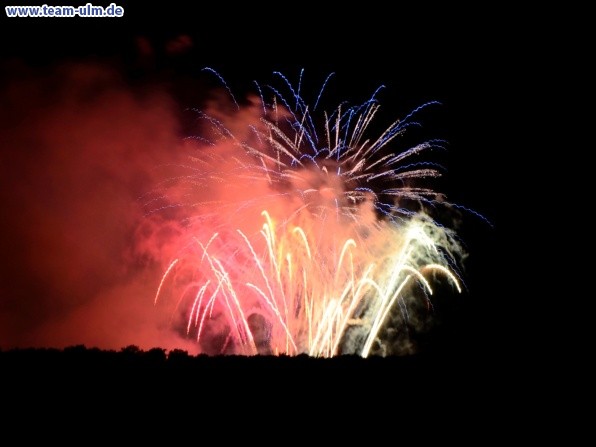 Feuerwerk Seenachtsfest @ Konstanz - Bild 42