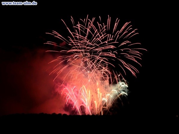 Feuerwerk Seenachtsfest @ Konstanz - Bild 43