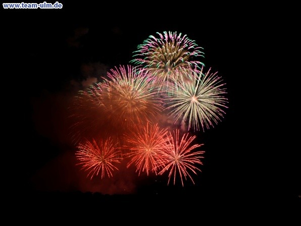 Feuerwerk Seenachtsfest @ Konstanz - Bild 45