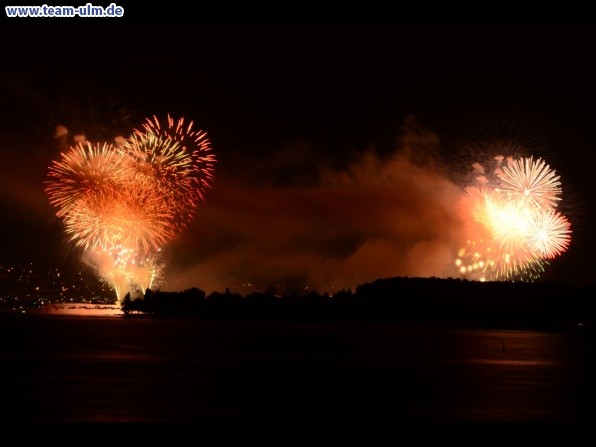 Feuerwerk Seenachtsfest @ Konstanz - Bild 47