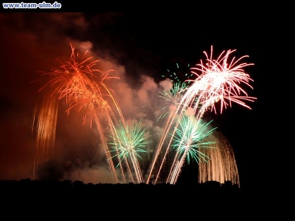 Feuerwerk Seenachtsfest @ Konstanz - Bild 48