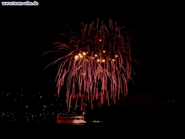 Feuerwerk Seenachtsfest @ Konstanz - Bild 49