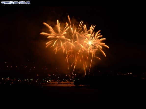 Feuerwerk Seenachtsfest @ Konstanz - Bild 5