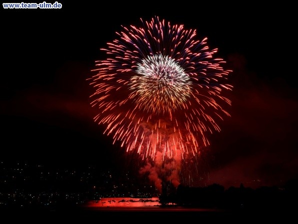 Feuerwerk Seenachtsfest @ Konstanz - Bild 50