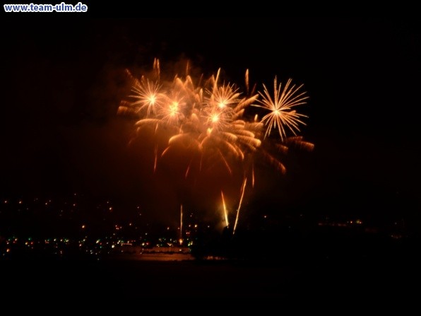 Feuerwerk Seenachtsfest @ Konstanz - Bild 7