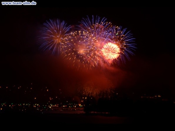 Feuerwerk Seenachtsfest @ Konstanz - Bild 8