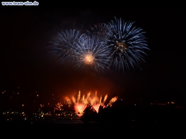 Feuerwerk Seenachtsfest @ Konstanz - Bild 9