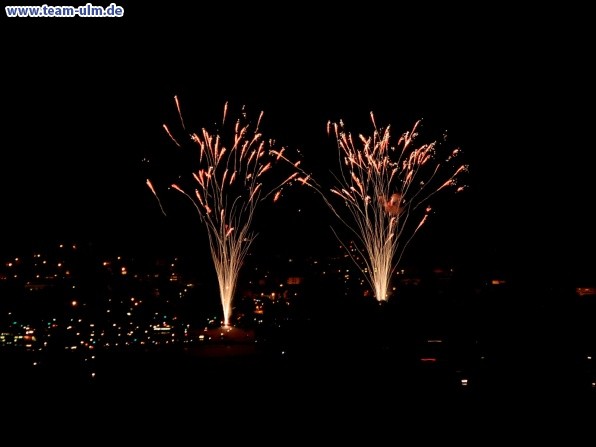 Feuerwerk Seenachtsfest @ Konstanz - Bild 1