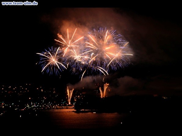 Feuerwerk Seenachtsfest @ Konstanz - Bild 10