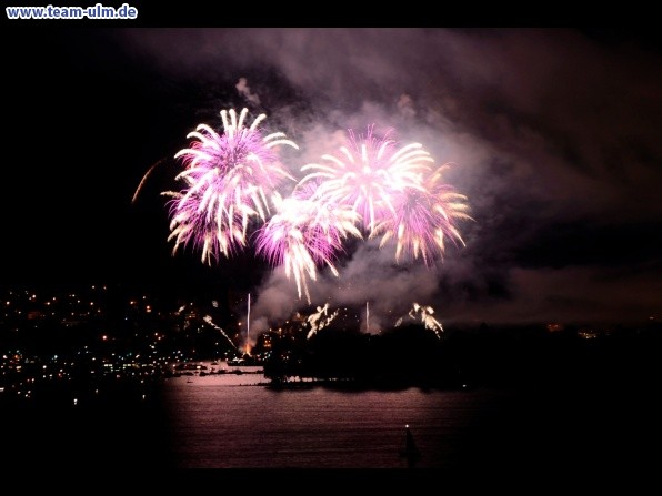 Feuerwerk Seenachtsfest @ Konstanz - Bild 11