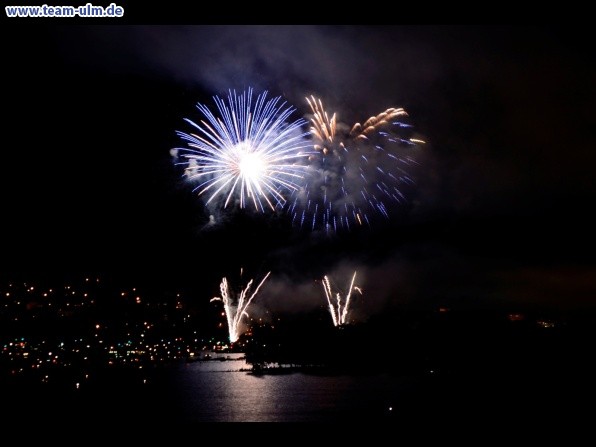 Feuerwerk Seenachtsfest @ Konstanz - Bild 12