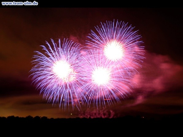 Feuerwerk Seenachtsfest @ Konstanz - Bild 13