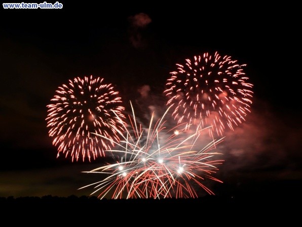 Feuerwerk Seenachtsfest @ Konstanz - Bild 14