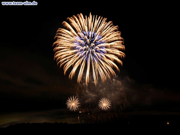 Feuerwerk Seenachtsfest @ Konstanz - Bild 15