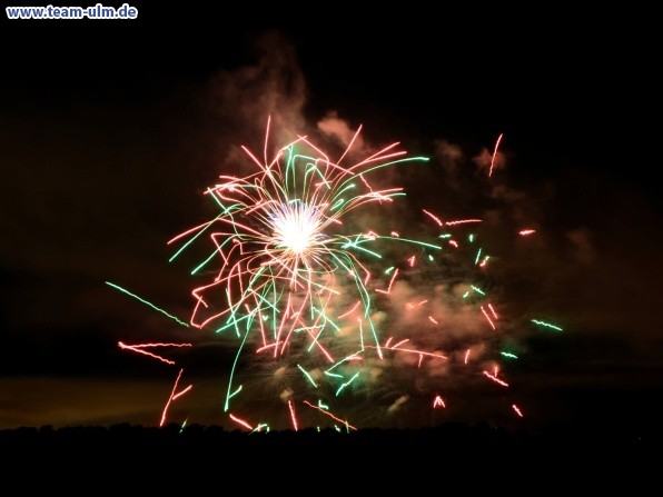 Feuerwerk Seenachtsfest @ Konstanz - Bild 16