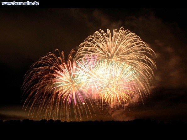 Feuerwerk Seenachtsfest @ Konstanz - Bild 18