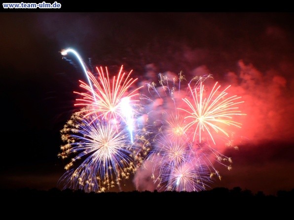 Feuerwerk Seenachtsfest @ Konstanz - Bild 19
