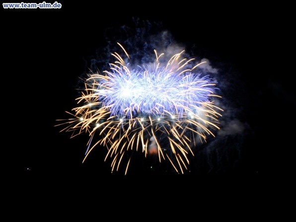 Feuerwerk Seenachtsfest @ Konstanz - Bild 2