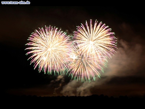 Feuerwerk Seenachtsfest @ Konstanz - Bild 20