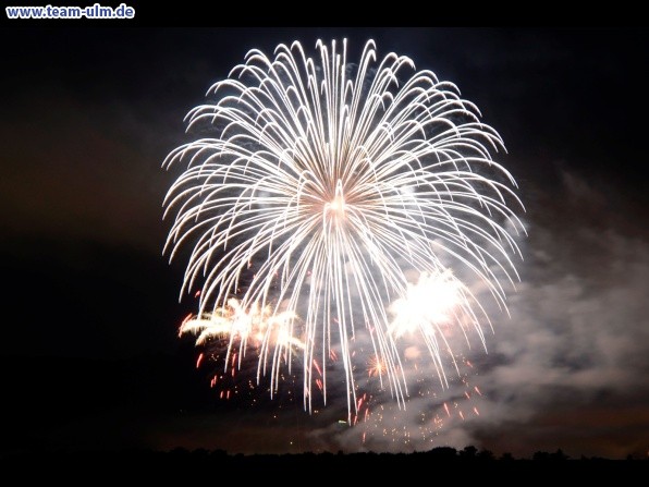 Feuerwerk Seenachtsfest @ Konstanz - Bild 21