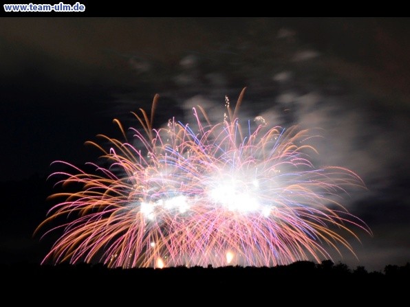 Feuerwerk Seenachtsfest @ Konstanz - Bild 22