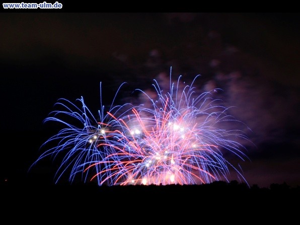 Feuerwerk Seenachtsfest @ Konstanz - Bild 23