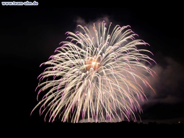 Feuerwerk Seenachtsfest @ Konstanz - Bild 25
