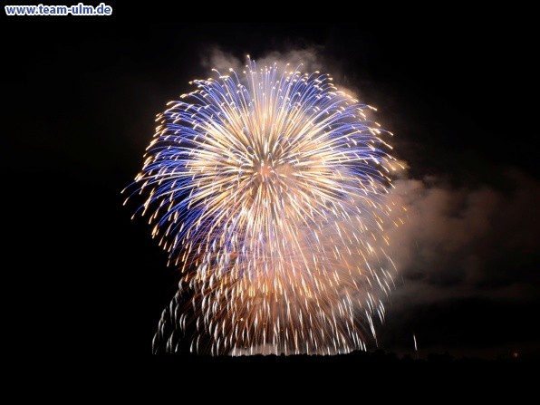 Feuerwerk Seenachtsfest @ Konstanz - Bild 26