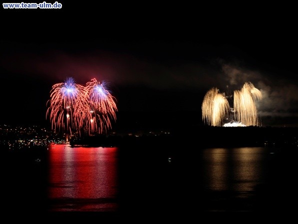 Feuerwerk Seenachtsfest @ Konstanz - Bild 27